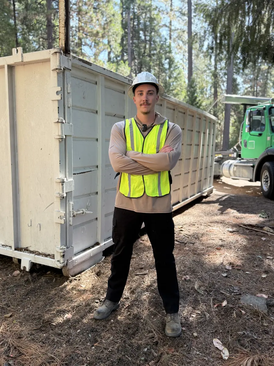 Spencer Farman, owner of Demo Patrol